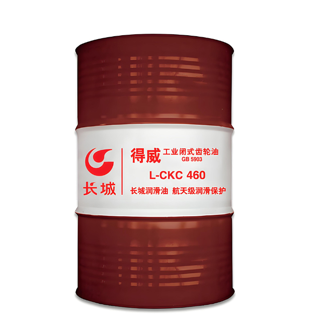 高坪长城得威工业闭式齿轮油CKC